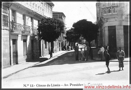 xinzo de limia